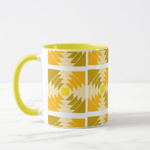 Gelbe Tasse