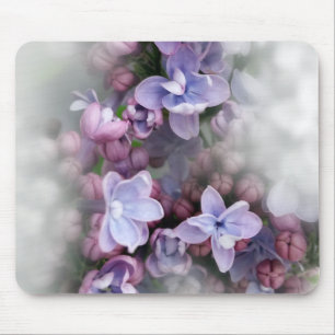 Gelbe Tulpen Mousepad