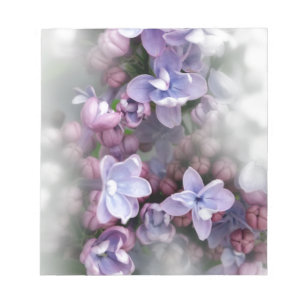 Gelbe Tulpen Notizblock