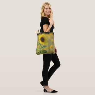 Gelbe Tüte Tasche