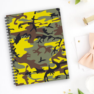 Gelbe und braune Camouflage, Militär, Armee Planer