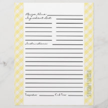 Gelbe und grüne Streifen und Karos