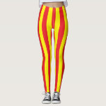 Gelbe und rote vertikale Streifen Leggings<br><div class="desc">Dieses Design ist auf mehr Produkten erhältlich! Klicken Sie auf den Link "Verfügbar auf"auf dieser Produktseite,  um alle zu sehen!

Stellen Sie sicher,  dass Sie alle anderen Optionen,  um Ihre Auswahl anzupassen,  Karo aus!

Danke,  dass du gesucht hast!</div>