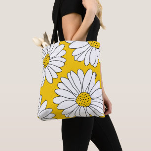 Gelbe und weiße Milcherzeugnisse 2 Tasche