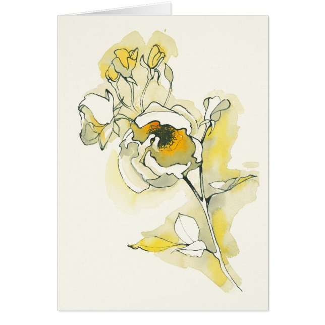 Gelbe und weiße Rosen (Vorne)