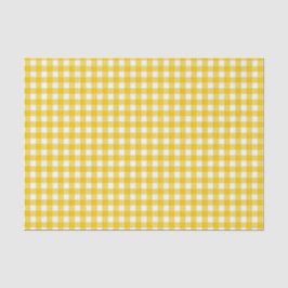 Gelbe und weiße seidenpapier