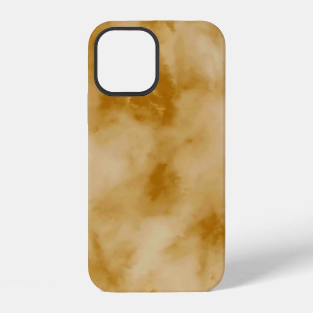 Gelbe Wolken Case-Mate iPhone-Hülle iPhone 12 Hülle (Rückseite)