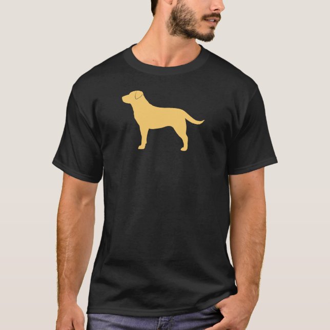 Gelben T-Shirt (Vorderseite)