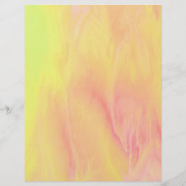 Gelbene Himmel Bulk Scrapbook Papier Seiten