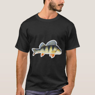 Gelber Barsch T-Shirt
