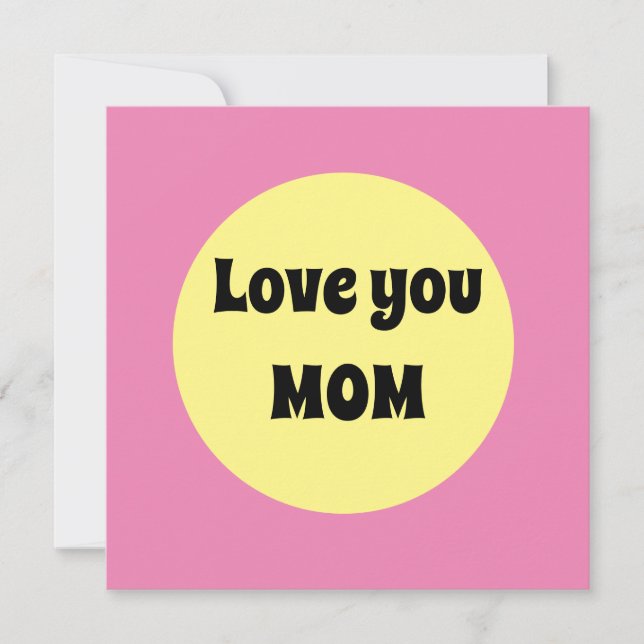 Gelber Big Dot (Vorderseite)