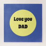 Gelber Big Dot Square Sticker<br><div class="desc">Ein cooles,  lila,  großes Punktedesign in trendigen Farben mit Textvorlage. Klicken Sie auf Personalisieren,  um die kurzen Wörter nach Ihren Wünschen zu ändern,  oder kaufen Sie sie,  wie es ist.</div>