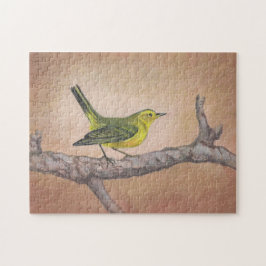 Gelber Bird