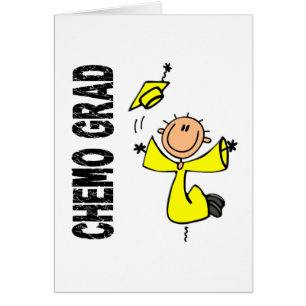 Gelber CHEMO ABSOLVENT 1 (Sarkom)
