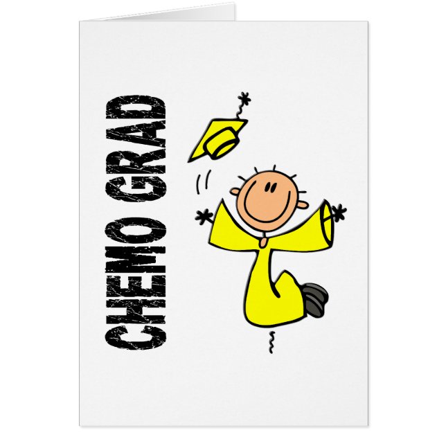 Gelber CHEMO ABSOLVENT 1 (Sarkom) (Vorne)