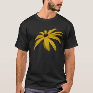 Gelber Coneflower T - Shirt