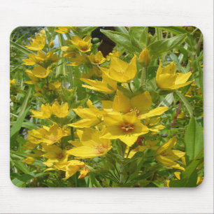 Gelber Felberich Mousemat Mousepad