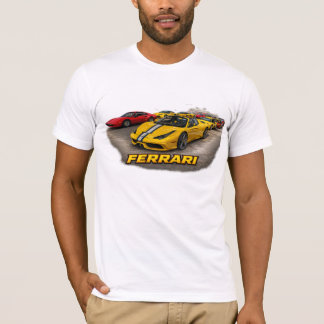 GELBER FERRARI T-Shirt