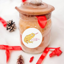 Gelber Frosch-Cartoon