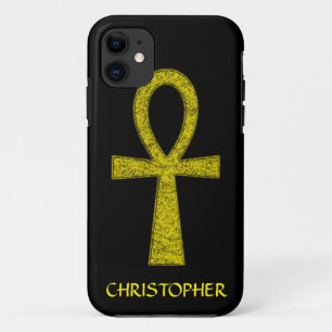 Gelber iPhone 5 Hülle