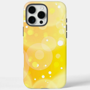 Gelber Knopf (alle Telefone) iPhone 16 Pro Max Hülle