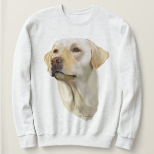 Gelber Labrador Retriever Sweatshirt