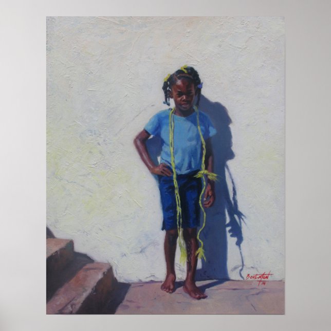 Gelber Seil 2014 Poster (Vorne)