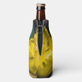 Gelber Tulip Flaschenkühler