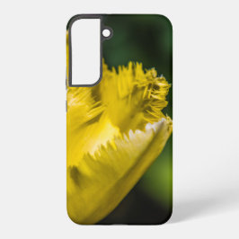 Gelber Tulip Samsung Galaxy Hülle