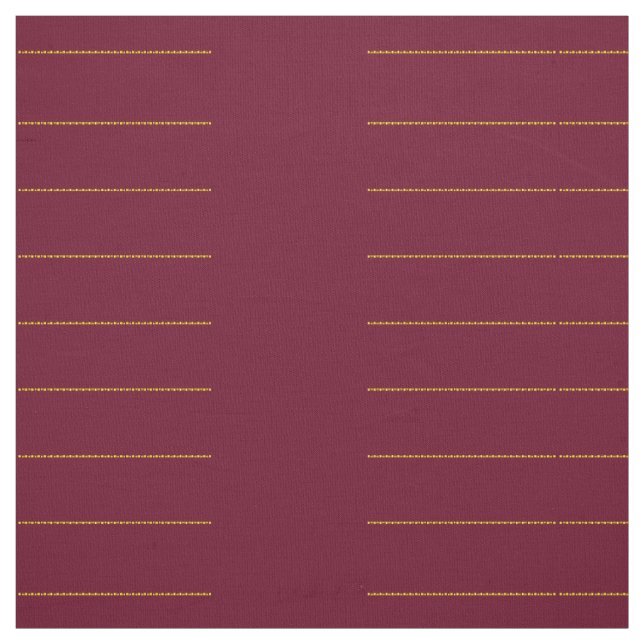 gelber Wein mit Linien Stoff (Muster)