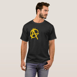 Gelbes ANCAP-T - Shirt der Sonderausgabe