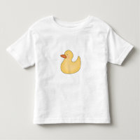 Gelbes Duckie