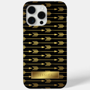 Gelbes Gradient- und Schwarz-Pfeile-Muster title_seo2