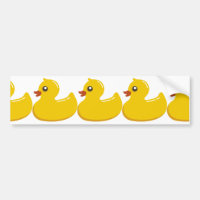 Gelbes GummiDuckie