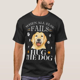Gelbes Labrador Retriever Dog Gift Liebe Hunde Lab T-Shirt