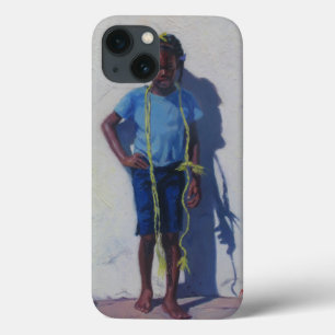 Gelbes Seil 2014 iPhone 13 Hülle