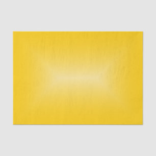 Gelbfärbung Seidenpapier