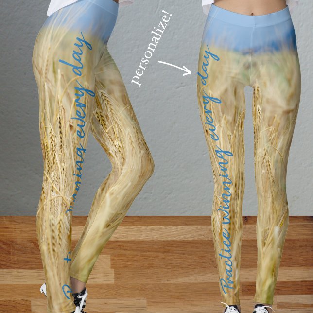 Gelbfeld Leggings (Von Creator hochgeladen)