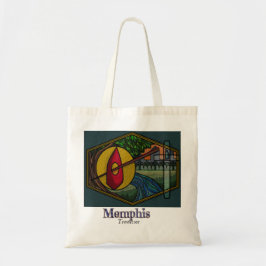 Gelbfieber Historisch (Memphis): Tragetasche