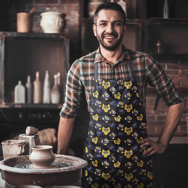 Gelbhügel Schürze (Von Creator hochgeladen)