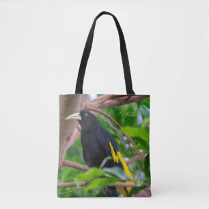 Gelbkauz Tasche