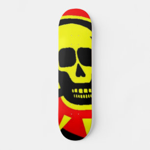 Gelbkopf Skateboard