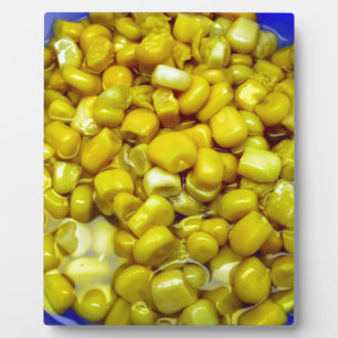 Gelbkorn Fotoplatte