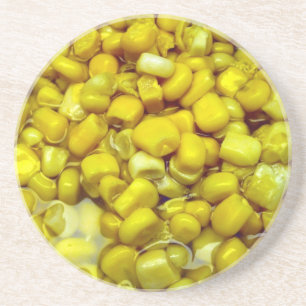 Gelbkorn Sandstein Untersetzer