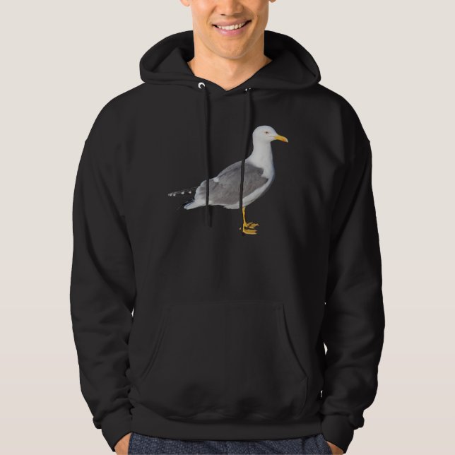 Gelbkörner Hoodie (Vorderseite)