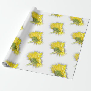 Gelbkraut Geschenkpapier