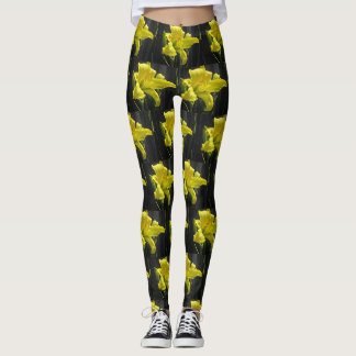Gelblilie Leggings