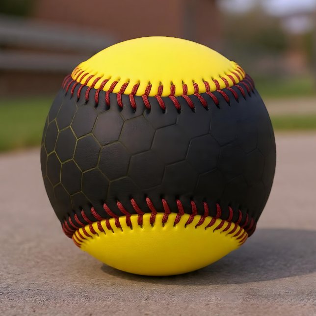 Gelbmantel Baseball (Von Creator hochgeladen)