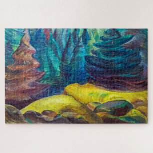 Gelbmoos   Emily Carr  