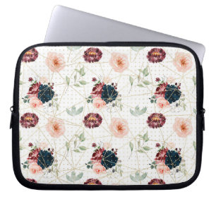 Gelborange und Rockland Laptopschutzhülle